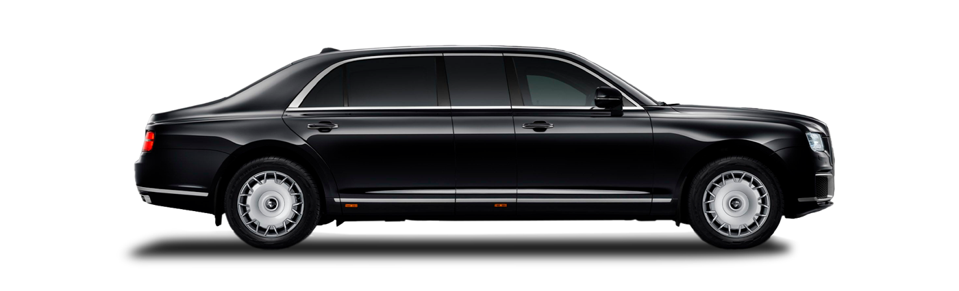 Aurus luxury vehicle